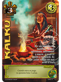 Kalku (Kit Racial Chamán 2025)