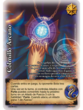 Colmillo Arcano (Bestiarium - VC Foil)