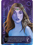 Diadema Feerica (LBPB25 - Legendaria)