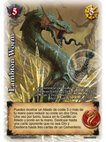 Lambton Worm (Bestiarium - VC Foil)