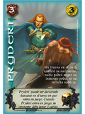 Prydery (CRPB3 - Defensor)