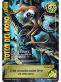Totem del Mono