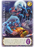 Cacería infernal (Colmillos de Avalon)