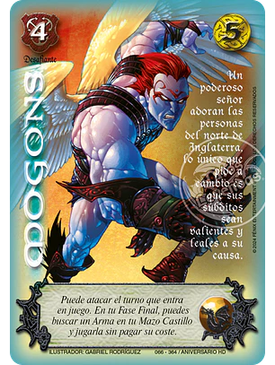 Mogons (HD Aniversario - Real)