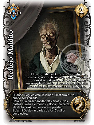 Reflejo Maldito (ONY - UR)