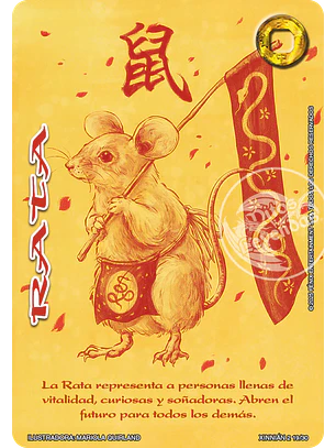 Rata (Xinnian Dos)