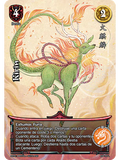 Kirin (Esp.Samurai - Legendaria)