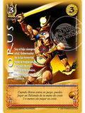 Horus (Clásico DOMRA - Real)