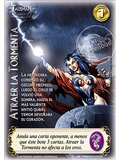 Atraer la Tormenta (Clásico ESPS - Real)