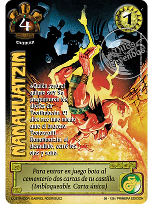 Nanahuatzin