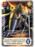 Conrado III (Clásico CRU - Vasalla)