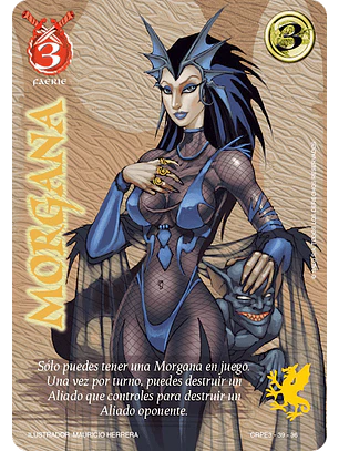 Morgana (CRPE3 - Buy a box)