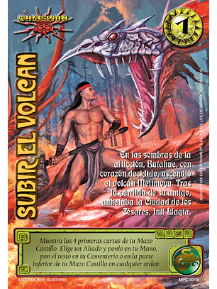 Subir el Volcán (MP1)