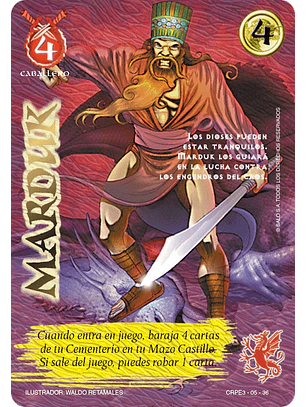 Marduk (CRPE3 - Caballero)