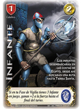 Infante (Clásico CRU - Vasalla)