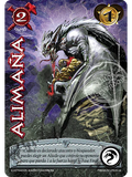 Alimaña (LPE25 - Foil Premium)
