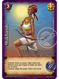 Shikhandi (Bestiarium - Vasalla)