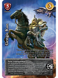 Gengis Kan (Kit Racial 2024 - Reprint)