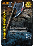 Hacha Danesa