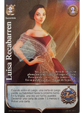 Luisa Recabarren (LTD - Vasalla Foil)