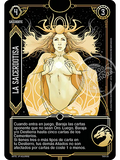 La Sacerdotisa (Secretos Arcanos)