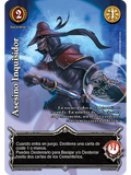 Asesino Inquisidor (Napoleón - VC Foil)