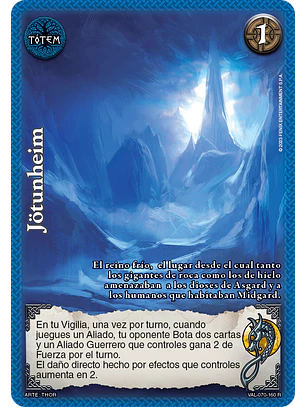 Jötunheim (VAL - Real)