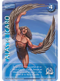 Alas de Icaro (Lootbox 2023 - 20 años)