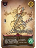 Sai (Esp.Samurai - Promocional)