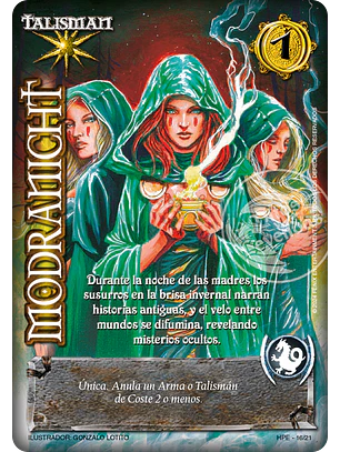Modranicht (VDLN)