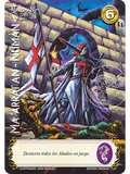 Ma' Arrat An - Numán (LBPB25 - Foil lluvia premium)