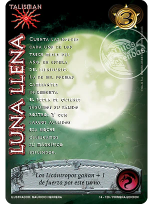 Luna Llena