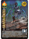 Araña Troll (Kit Racial Abominación 2025)