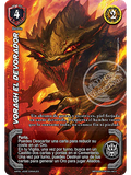 Voragh el Devorador (KVM - Ultra Real)
