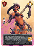 Selkis (Kit Racial 2024)