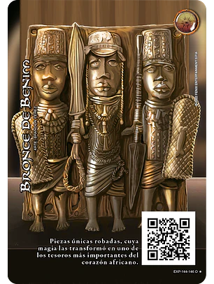 Bronce de benim (EXP - VC Foil)