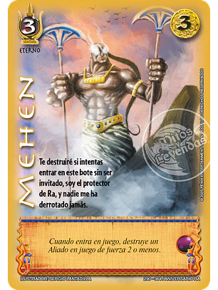Mehen (Rework) (Aniversario de Ra - Vasalla)
