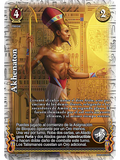 Akhenaton (La Venganza de Horus - UR)