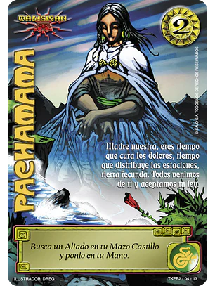 Pachamana