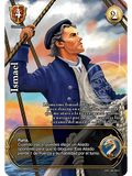 Ismael (ONY - VC Foil)
