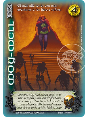 Moy Mell (Leyendas PB 3.0 - Reales)