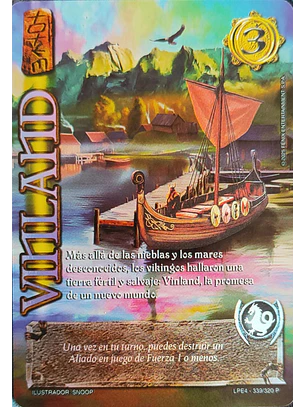 Vinland (Kit Vinland)