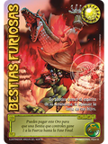 Bestias Furiosas (LBPE24 - Arte Alternativo)