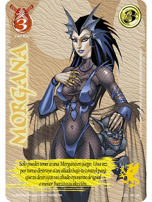 Morgana
