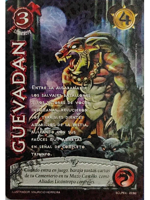 Guevadan (LPE4 - SCL)