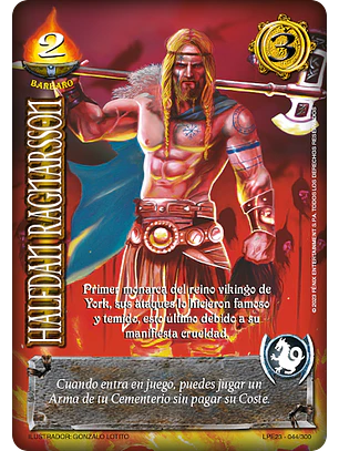 Halfdan Ragnarsson (LPE3.0 - MR)