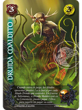 Druida Maldito (Kit de Batalla LPB3.0 - Caos)