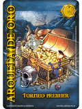 Arqueta de Oro (Promocional - Premier)