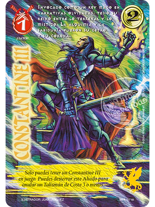 Constantine III (MP2)