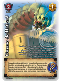 Gusano de Haftvad (Bestiarium - VC Foil)